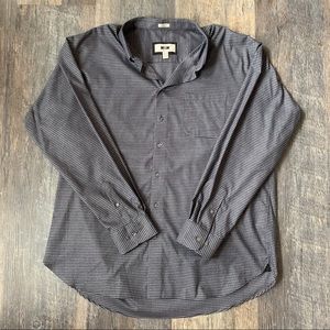 NWOT Men’s Dress Shirt Size 2XL Tall